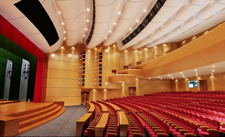 海南【金舞臺(tái)智能】舞臺(tái)機(jī)械放心省心